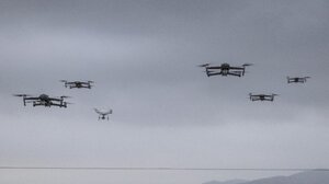 Ρωσία: Κατέρριψε 93 drones της Ουκρανίας τη νύχτα