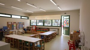 Σε λειτουργία τα δύο πρώτα σχολεία που αποκαταστάθηκαν από την κακοκαιρία «Daniel»