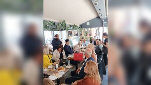 Γιόρτασαν τον προστάτη τους οι δικαστικοί του Ηρακλείου