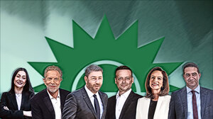 Το debate του Cretalive: Οι 6 υποψήφιοι προέδροι του ΠΑΣΟΚ μιλούν λίγο πριν την κάλπη