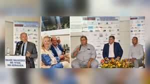 Με επιτυχία η συνεδριακή εκδήλωση «Καλές θάλασσες με υγεία και ασφάλεια» 