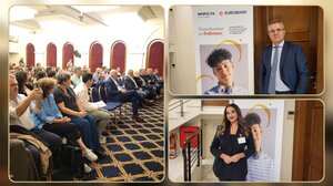 Επενδύει στη νέα γενιά η Eurobank - Βραβεύσεις στους "πρώτους των πρώτων" των Πανελλαδικών Εξετάσεων