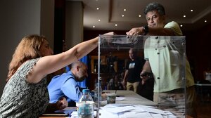 Εκλογές ΠΑΣΟΚ: Πάνω από 180.000 έχουν ψηφίσει μέχρι τις 17.30 