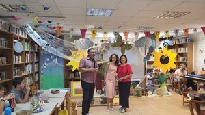 Καλοκαιρινή Εκστρατεία Ανάγνωσης & Δημιουργικότητας: Χιλιάδες βιβλία, εκατοντάδες παιδιά και δεκάδες εκπαιδευτικές δράσεις στις Βιβλιοθήκες του Δήμου Χανίων