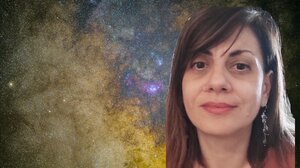 Δρ. Μαρία Ελευθερίου: «Προσπάθησα να δείξω στα παιδιά το έργο των επιστημόνων»