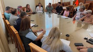 Συμβολική η πρώτη άτυπη συνάντηση της Επιτροπής Προσβασιμότητας του Δήμου Ηρακλείου