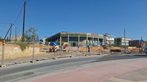 Παράπονα για τις καθυστερήσεις στα έργα του κόμβου της Ελ. Βενιζέλου στο Γάζι - Βίντεο