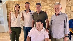 Αυγενάκης: "Εργαζόμαστε για την ενίσχυση της διαφάνειας και της αξιοκρατίας στη δημόσια διοίκηση"