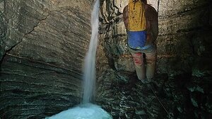 Διεθνής εξερευνητική αποστολή στο σπηλαιοβάραθρο στις Στέρνες