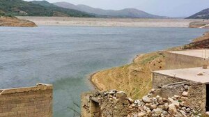 Χωρίς νερό από τον Αποσελέμη το Ηράκλειο, με απόφαση της ΔΕΥΑΗ