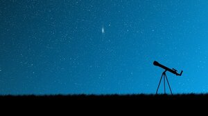 Βραδιά αστροπαρατήρησης στο Αστεροσχολείο Βρυσών του Δήμου Πλατανιά