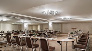 Αίθουσες για κάθε περίσταση στο Galaxy Hotel Iraklio