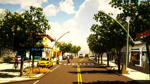 Δημοπρατείται άμεσα το έργο ανάπλασης της Ελ. Βενιζέλου εντός του Γαζίου