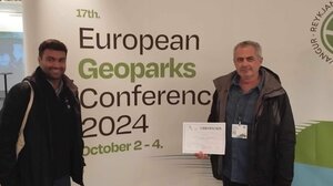 "Πράσινη κάρτα" για την επέκτασή του, πήρε το Γεωπάρκο της Σητείας