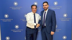 Συνάντηση Γεωργιάδη - Κεφαλογιάννη για τα προβλήματα της υγείας στο Ηράκλειο