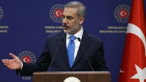 Φιντάν: «Υποστηρίζουμε στο πεδίο και στο τραπέζι τα συμφέροντά μας στο Αιγαίο και στην Ανατολική Μεσόγειο»