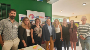 "Ημέρες Erasmus 2024 " στο Σχολείο Ευρωπαϊκής Παιδείας 