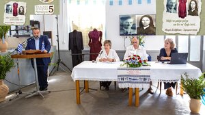 "Ήβαλε τα μαύρα ρούχα και δεν τα 'βγαλε ποτέ....": Πλήθος κόσμου στην ημερίδα-αφιέρωμα για τον Ελληνοϊταλικό Πόλεμο 