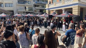 Χόρεψαν για τον Ημιμαραθώνιο Κρήτης - Δείτε το βίντεο