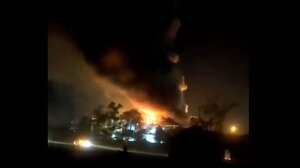 Ιράν: Φονική πυρκαγιά σε διυλιστήριο πετρελαίου στην επαρχία Χουζεστάν