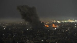 Λίβανος: Η Χεζμπολάχ λέει ότι βομβάρδισε μπουλντόζες και ένα ισραηλινό άρμα μάχης Merkava