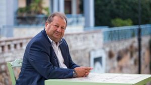 Θλίψη στην Αχαΐα: Πέθανε ο δήμαρχος Αιγιαλείας Δημήτρης Καλογερόπουλος