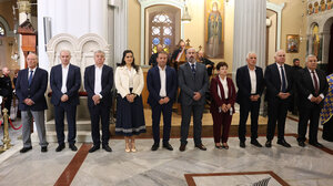 Στις εκδηλώσεις για την Εθνική Επέτειο ο Αλέξης Καλοκαιρινός