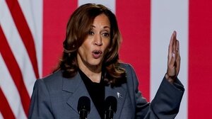 Η Κάμαλα Χάρις θα αφηγηθεί σε ένα βιβλίο την προεκλογική της εκστρατεία