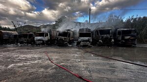 Ζήτησε να δει ξανά την ανακρίτρια ο 53χρονος εμπρηστής των απορριμματοφόρων του δήμου Μαλεβιζίου