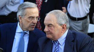 Κώστας Καραμανλής: Το θέμα της Προεδρίας της Δημοκρατίας ούτε με αφορά, ούτε με ενδιαφέρει