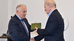 Καλοκαιρινός: «Πρέπει να γίνουμε πάρα πολύ μαχητικοί. Νομίζω ότι έχει έρθει η ώρα να παρουσιαστεί ένα σχέδιο για την Αυτοδιοίκηση από λευκό χαρτί»