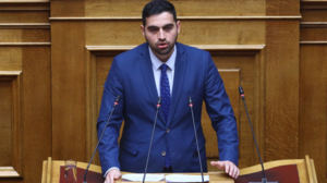 Κ. Κεφαλογιάννης: 2 εκατ. ευρώ στον Δήμο Βιάννου για τη διάβρωση των ακτών