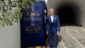 Πενταπλή βράβευση για ξενοδοχεία της CHC Group 