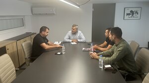 Χ.Μαμουλάκης: Σε διαρκή εργασιακή αβεβαιότητα οι συμβασιούχοι πυροσβέστες 