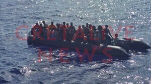 Συνελήφθη ο 20χρονος διακινητής των 52 μεταναστών που διασώθηκαν στους Καλούς Λιμένες