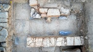 Σπάνιο εύρημα στο μινωικό ανάκτορο των Αρχανών