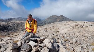 Θλίψη στον Ορειβατικό Σύλλογο Λασιθίου: "Έφυγε" ο Μιχάλης Καργιωτάκης