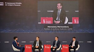 Μ.Μανουσάκης: Χωροθέτηση των ΑΠΕ με βάση τις δυνατότητες του ηλεκτρικού συστήματος για ορθολογική ανάπτυξη της «πράσινης» ενέργειας