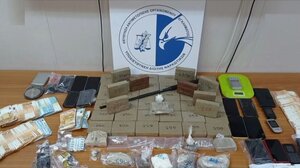 Η πρώτη επιτυχία του ελληνικού «FBI»: Τέλος στη δράση μεγάλου κυκλώματος διακίνησης ναρκωτικών