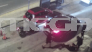 Πυροβολισμοί στη λεωφόρο Συγγρού με δύο τραυματίες