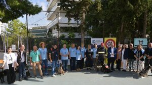 Δράσεις ευαισθητοποίησης του κοινού για την Παγκόσμια Ημέρα Ζώων