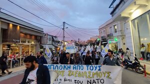 Νέα εκδήλωση της Επιτροπής Ειρήνης Λασιθίου