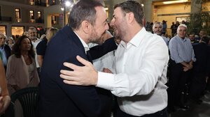 Παρασύρης: Ευγνωμοσύνη στους χιλιάδες Ηρακλειώτες -Το ΠΑΣΟΚ βγαίνει κερδισμένο