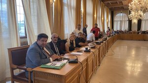 Ηράκλειο: Επιμένει ο Μιχάλης Καραμαλάκης στα ερωτήματα για το θέμα της ύδρευσης