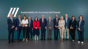 Forum συζήτησης με θέμα «Βιωσιμότητα για την Οικονομία και την Κοινωνία» 