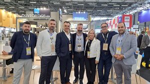 Το Επιμελητήριο Ηρακλείου στη Διεθνή Έκθεση Τροφίμων – Ποτών στο Παρίσι 