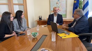 Νέο πρόγραμμα επαγγελματικής κατάρτισης για 500 ανέργους στα Χανιά