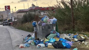 ΚΚΕ: Να λυθεί το οξυμένο πρόβλημα με την αποκομιδή των σκουπιδιών στο Ηράκλειο