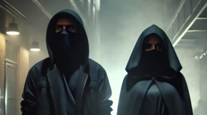 Όταν θεωρούν τον μάρτυρα δημοσίου συμφέροντος ως άτομο που φοράει «κουκούλα»