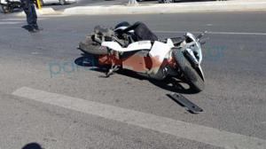 Μάχη στην ΜΕΘ για τον 63χρονο δικυκλιστή